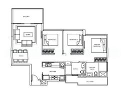 Parc Centros (D19), Condominium #599251081